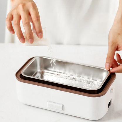 Fiambrera Eléctrica Calentadora