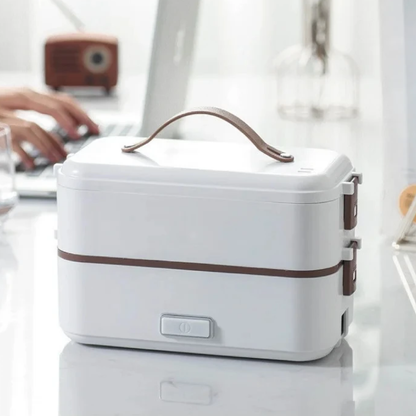 Fiambrera Eléctrica Calentadora